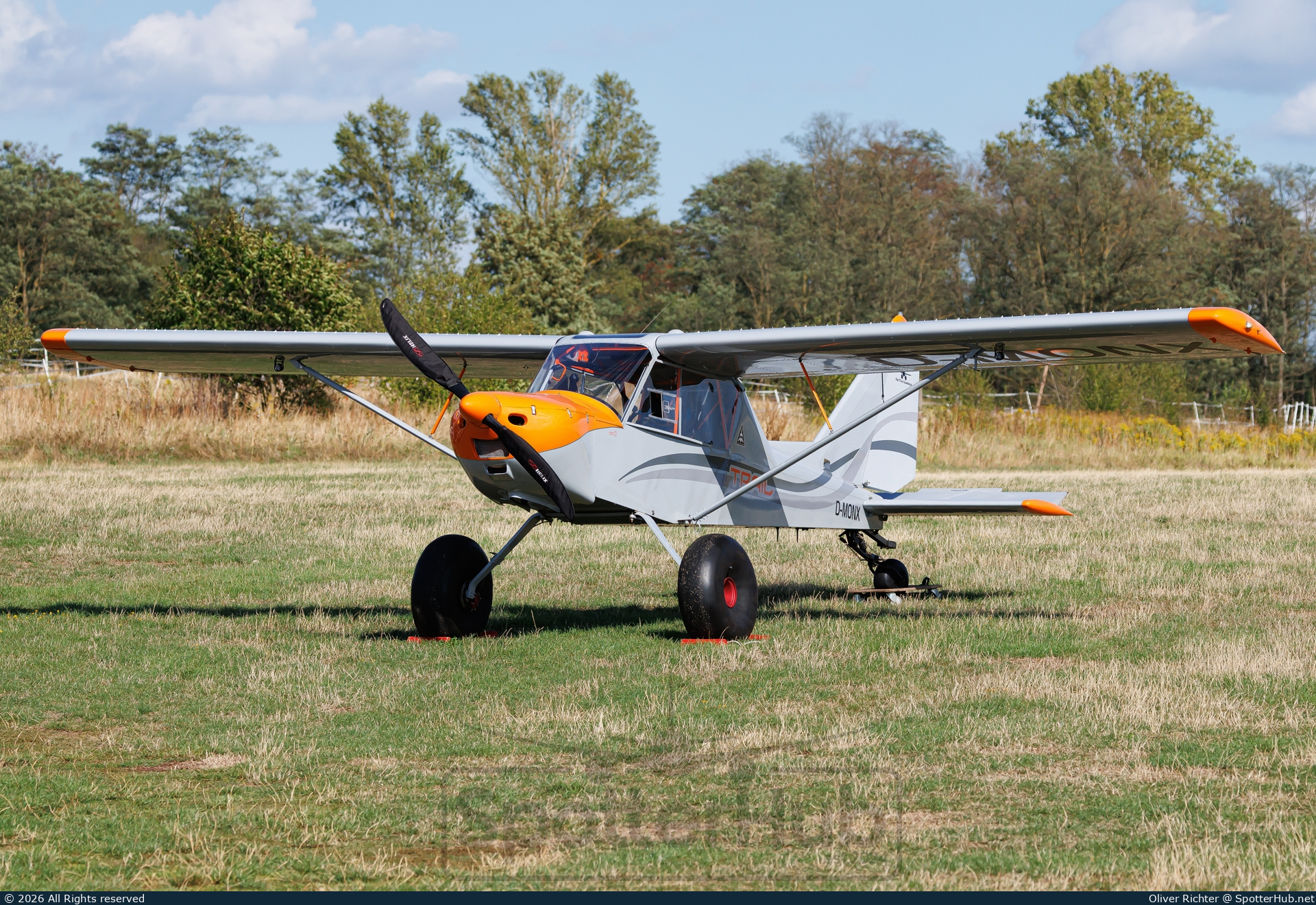 Photo of D-MONX - Nando Groppo Trail [Trial] operated by X-RAY Flugsportzentrum Leipzig