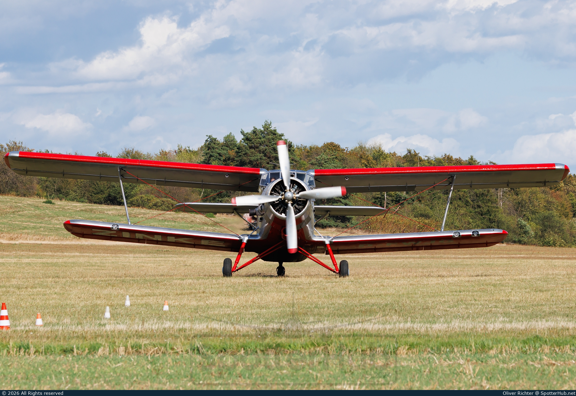 Photo of D-FWJG - PZL-Mielec An-2TD operated by Oldtimerflug