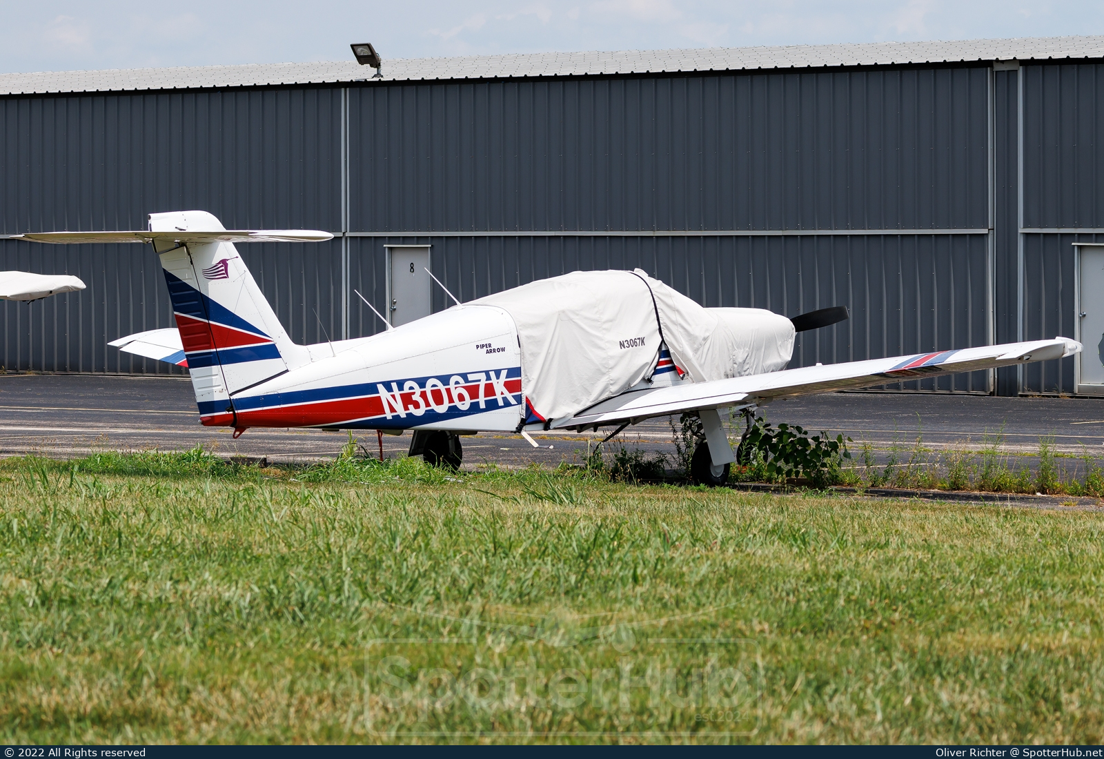 Photo of N3067K - Piper PA-28RT-201 Arrow IV operated by Private