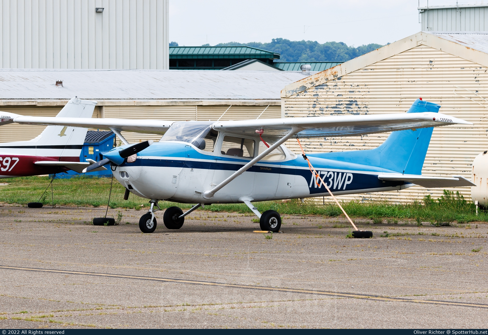 Photo of N73WP - Cessna 172N Skyhawk operated by Private