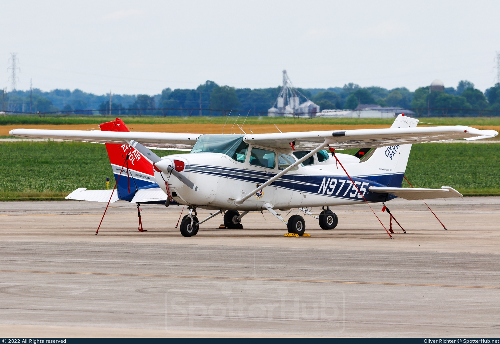 Photo of N97755 - Cessna 172P Skyhawk II operated by Civil Air Patrol
