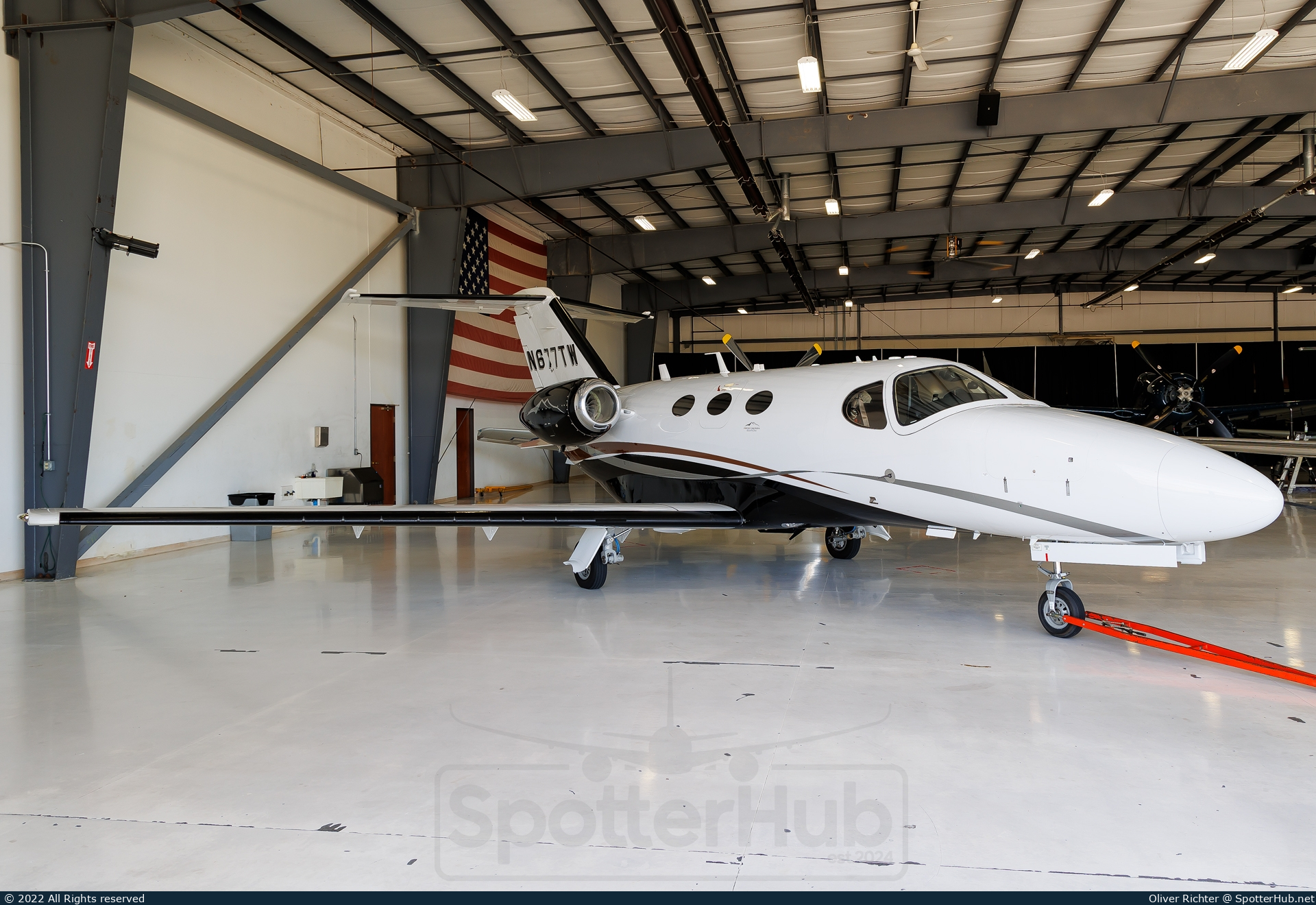 Photo of N677TW - Cessna 510 Citation Mustang operated by Tom Wood Aviation