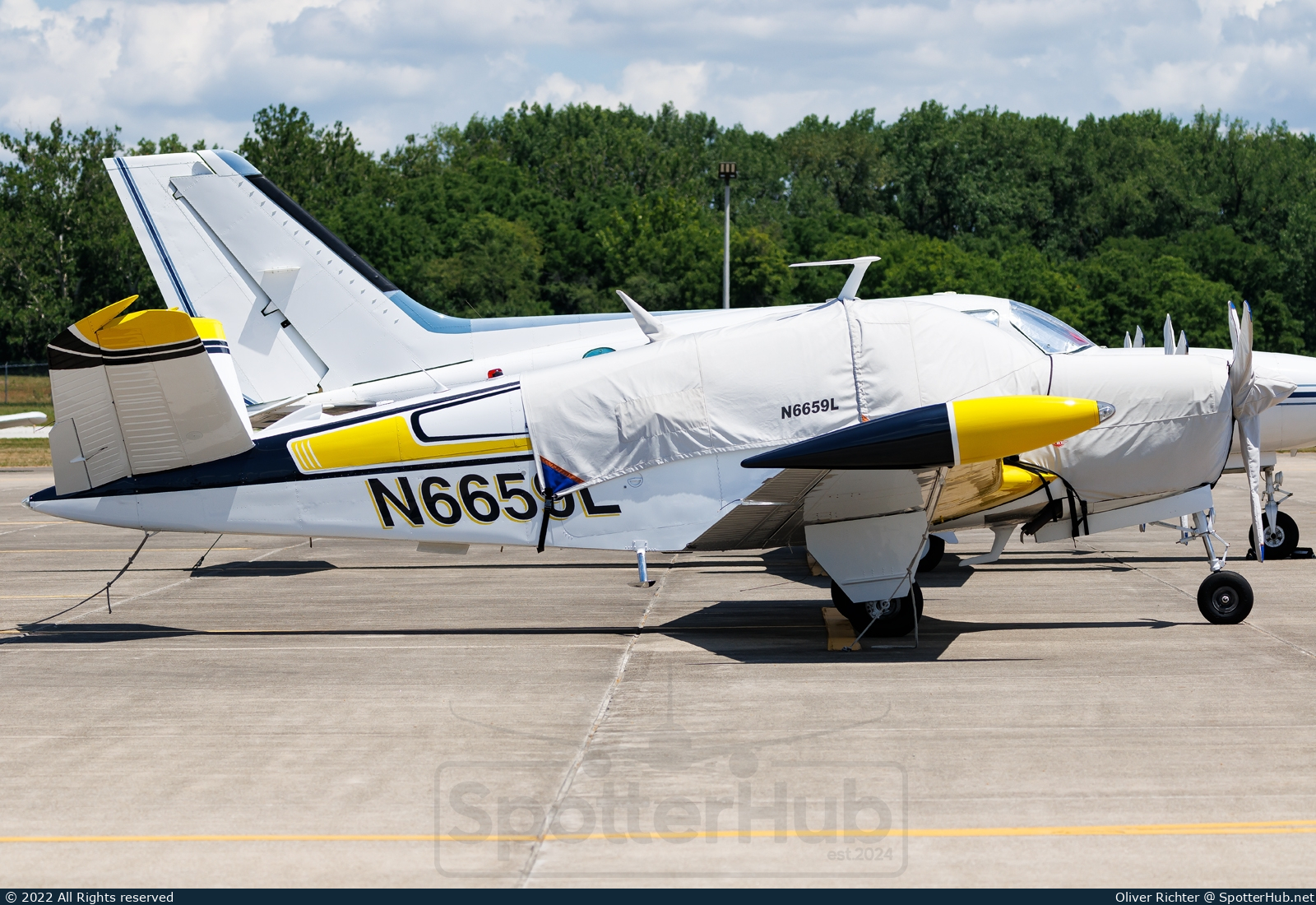 Photo of N6659L - Beechcraft V35B Bonanza operated by Private