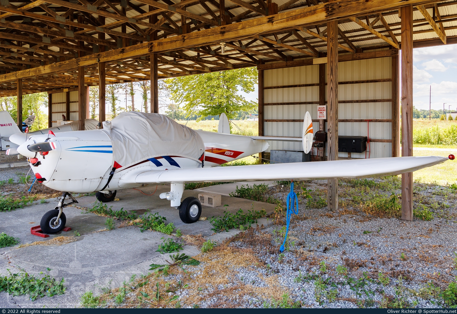 Photo of N99174 - ERCO 415-C Ercoupe operated by Private
