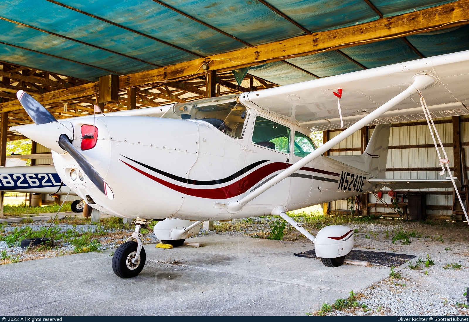 Photo of N5240E - Cessna 172N Skyhawk operated by Private