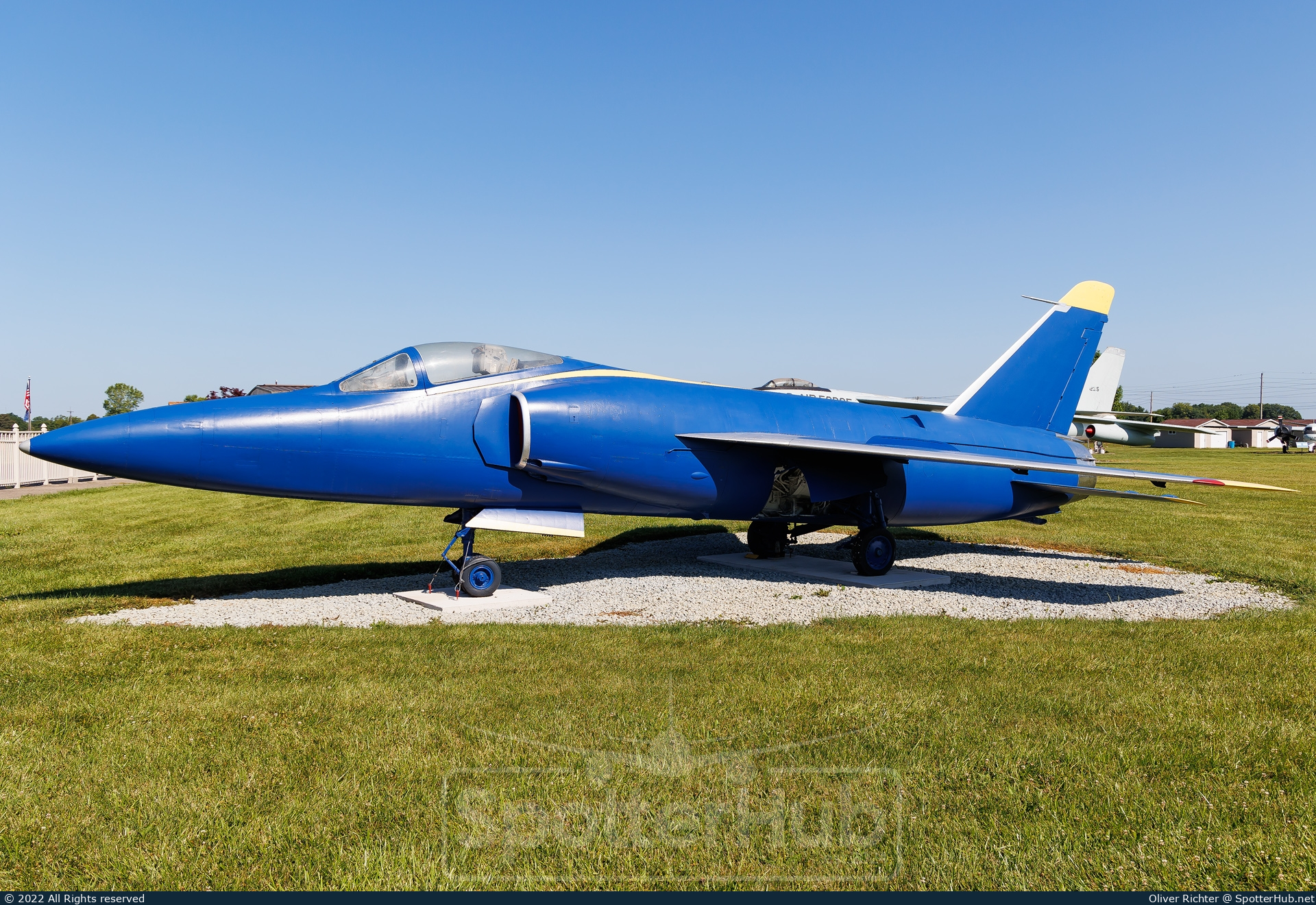 Photo of 141790 - Grumman F-11A Tiger operated by US Navy