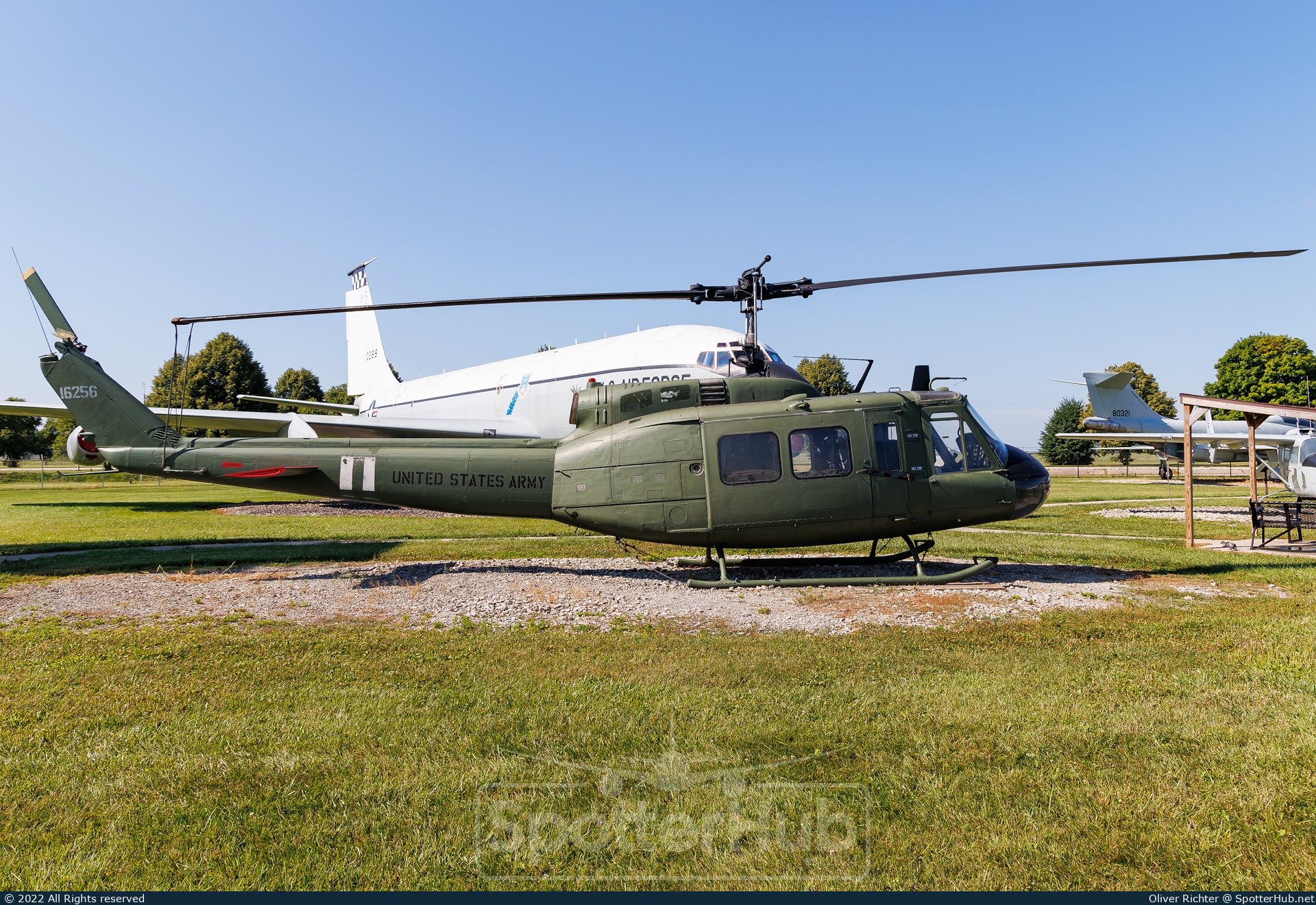 Photo of 68-16256 - Bell UH-1H Iroquois operated by US Army