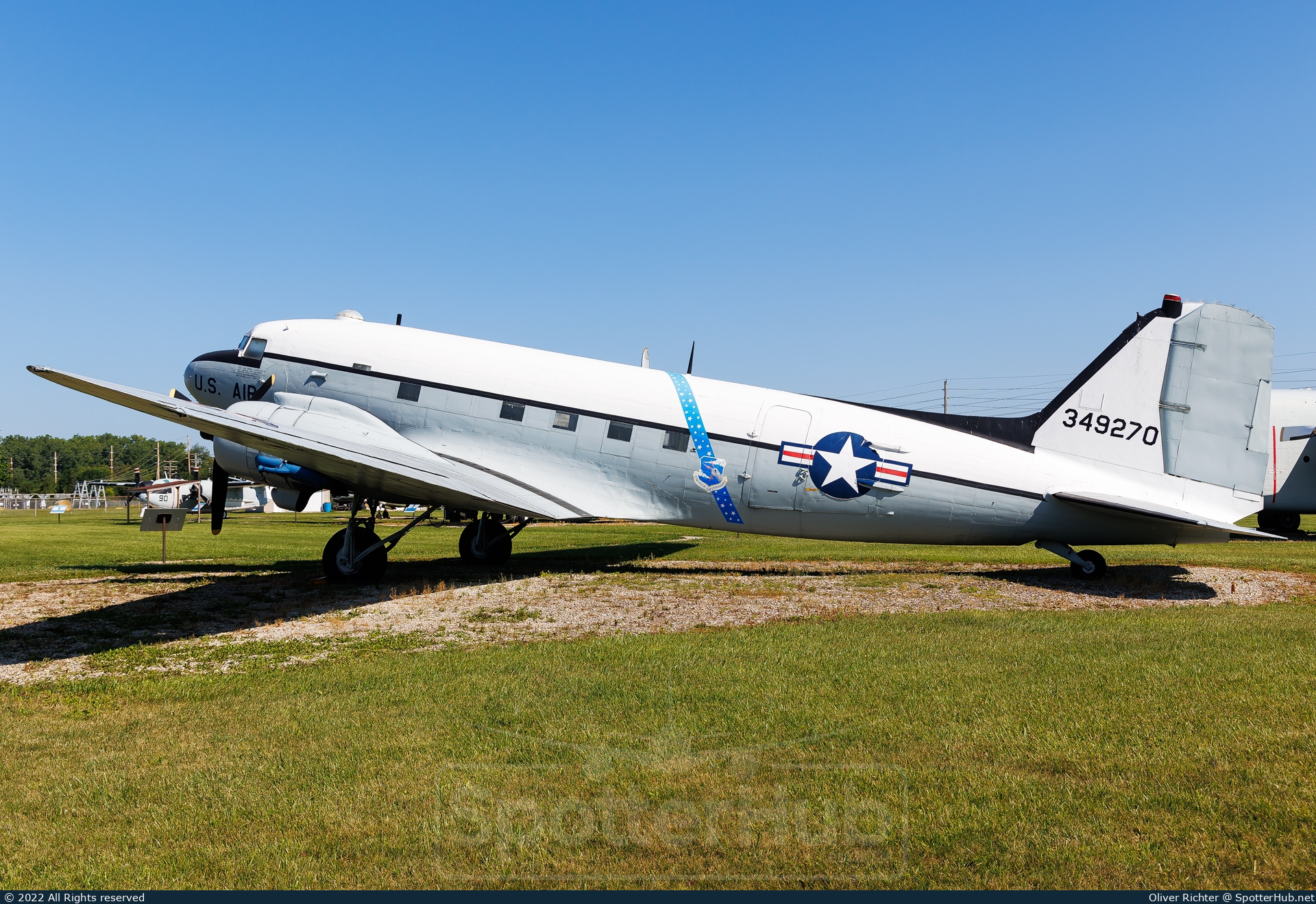 Photo of 43-49270 - Douglas C-47D Skytrain operated by US Army Air Force