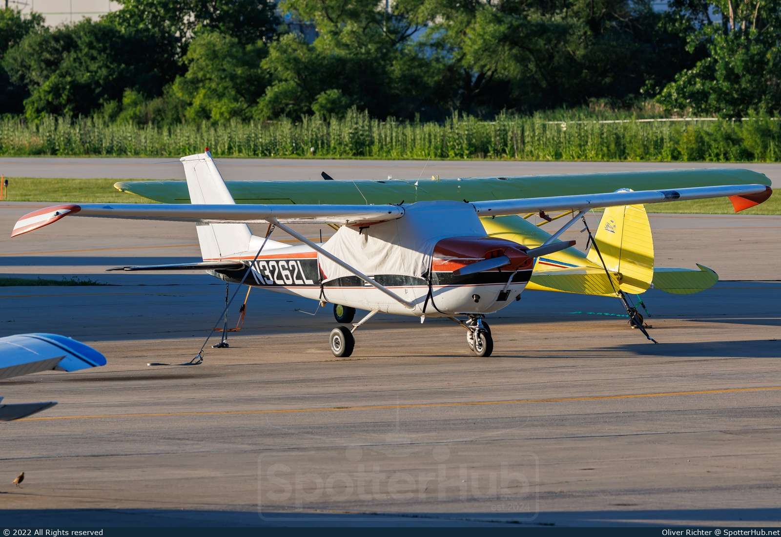 Photo of N3262L - Cessna 172H Skyhawk operated by Holiday Airways