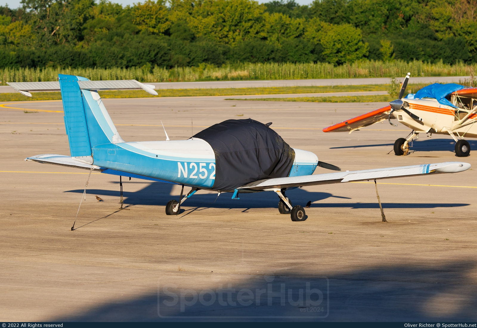 Photo of N2529D - Piper PA-38-112 Tomahawk operated by Private