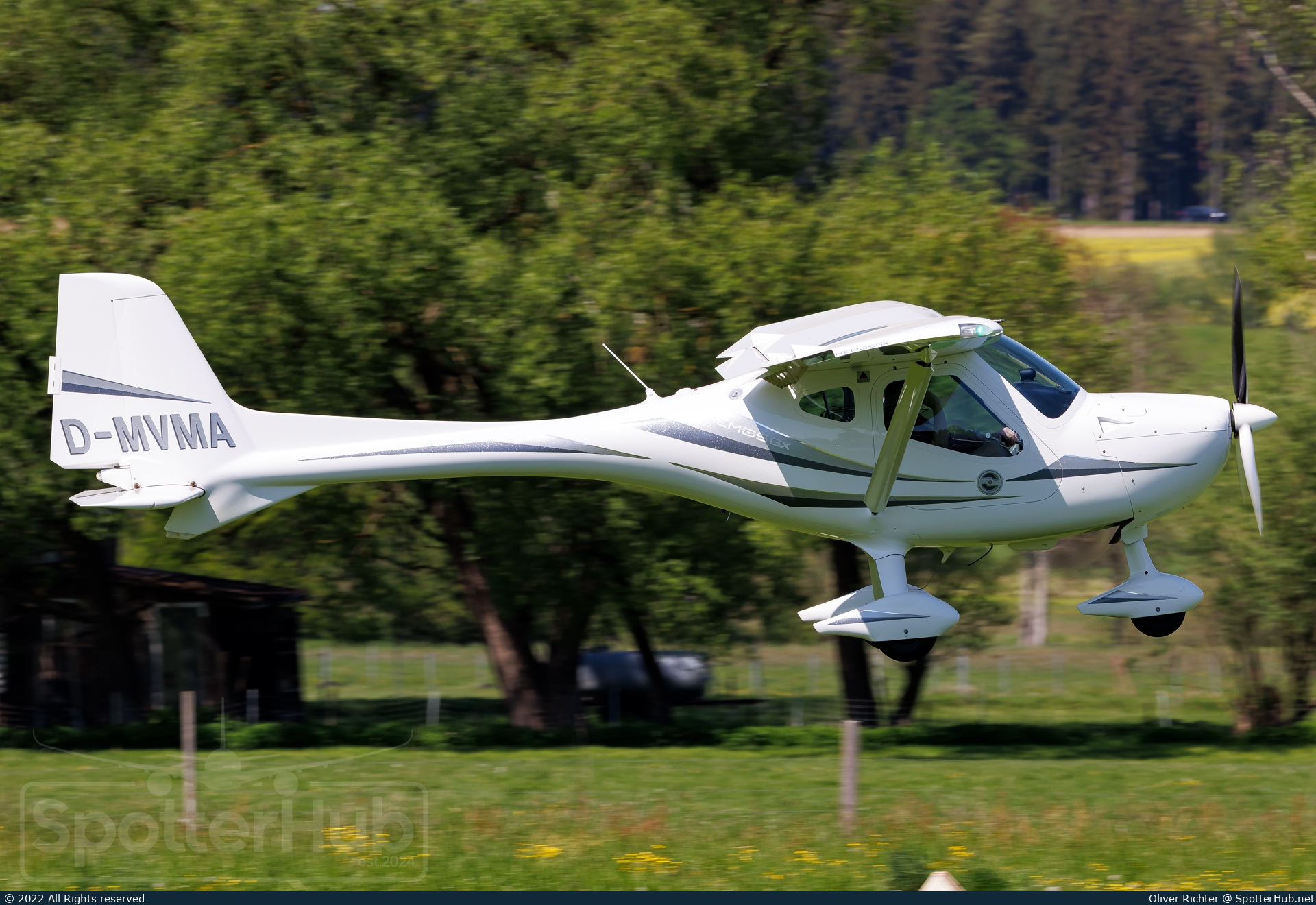 Photo of D-MVMA - Remos GX nXT operated by Private