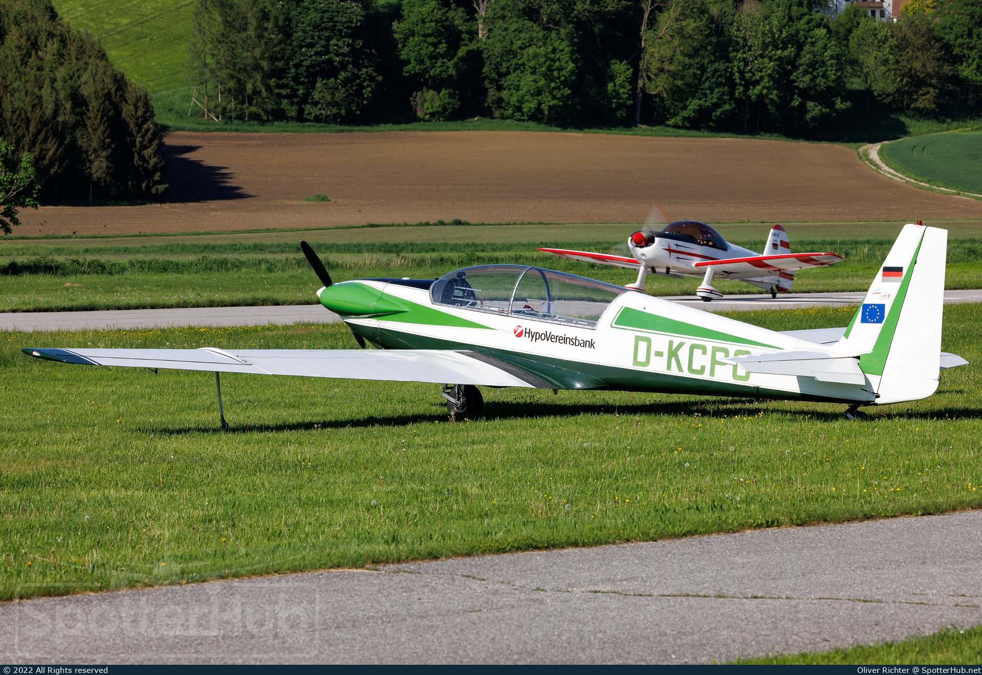 Photo of D-KCPC - Sportavia-Pützer Fournier RF 5 operated by Private