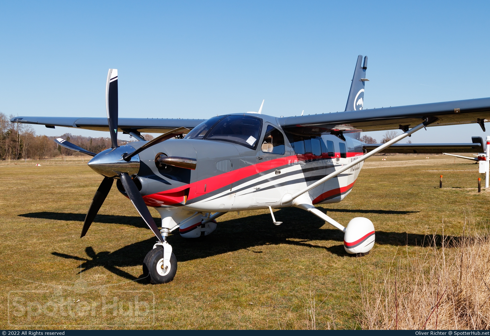 Photo of N669LG - Quest Kodiak 100 operated by Private