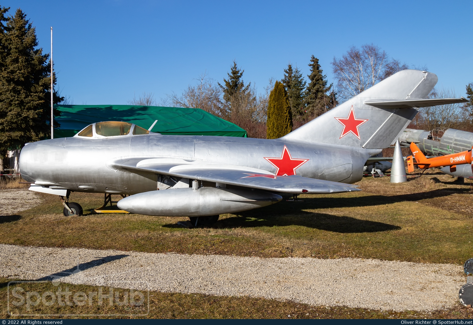 Photo of 1019 - PZL-Mielec Lim-2 Fagot-B [MiG 15] operated by Polish Air Force