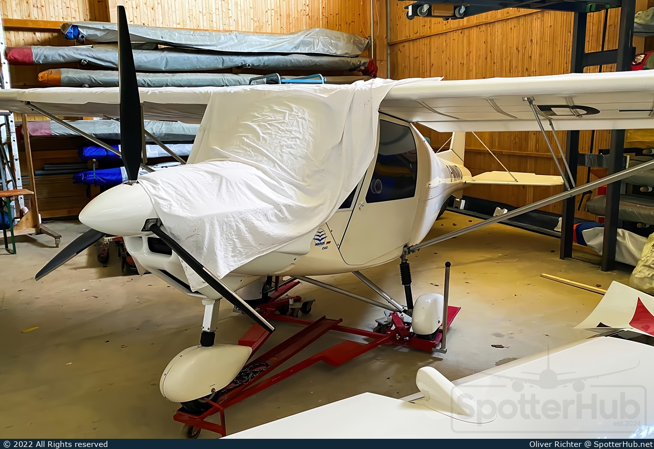 Photo of D-MNWD - Comco Ikarus C42 B operated by Private
