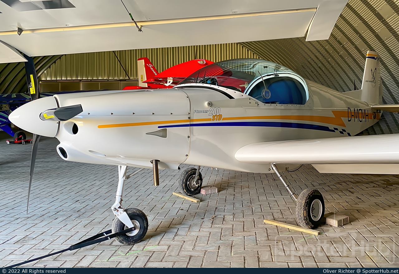 Photo of D-MCMH - Alpi Pioneer 200 Standard operated by Flugsportgruppe Sulz am Neckar