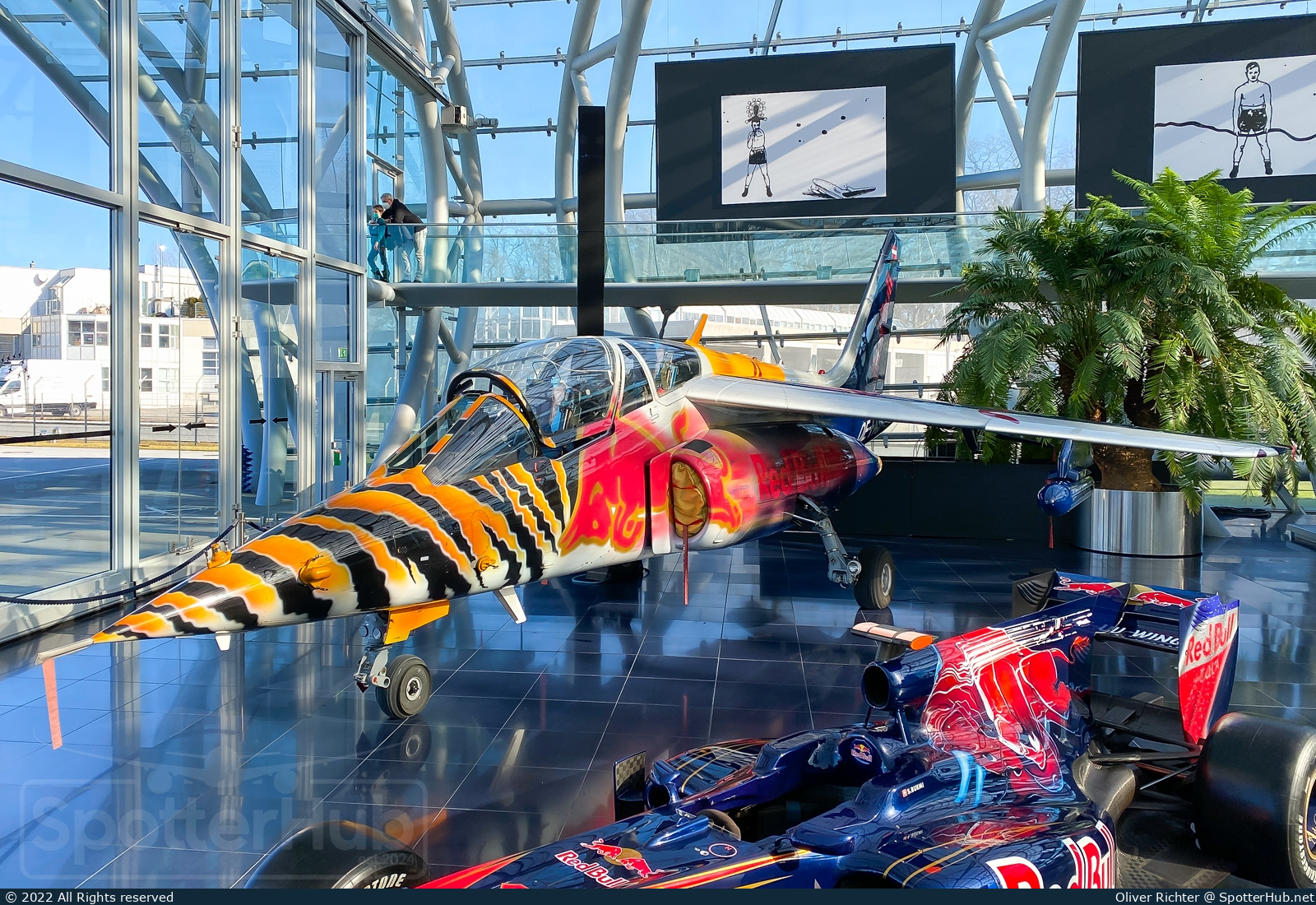Photo of OE-FAS - Dassault-Breguet-Dornier Alpha Jet A operated by The Flying Bulls
