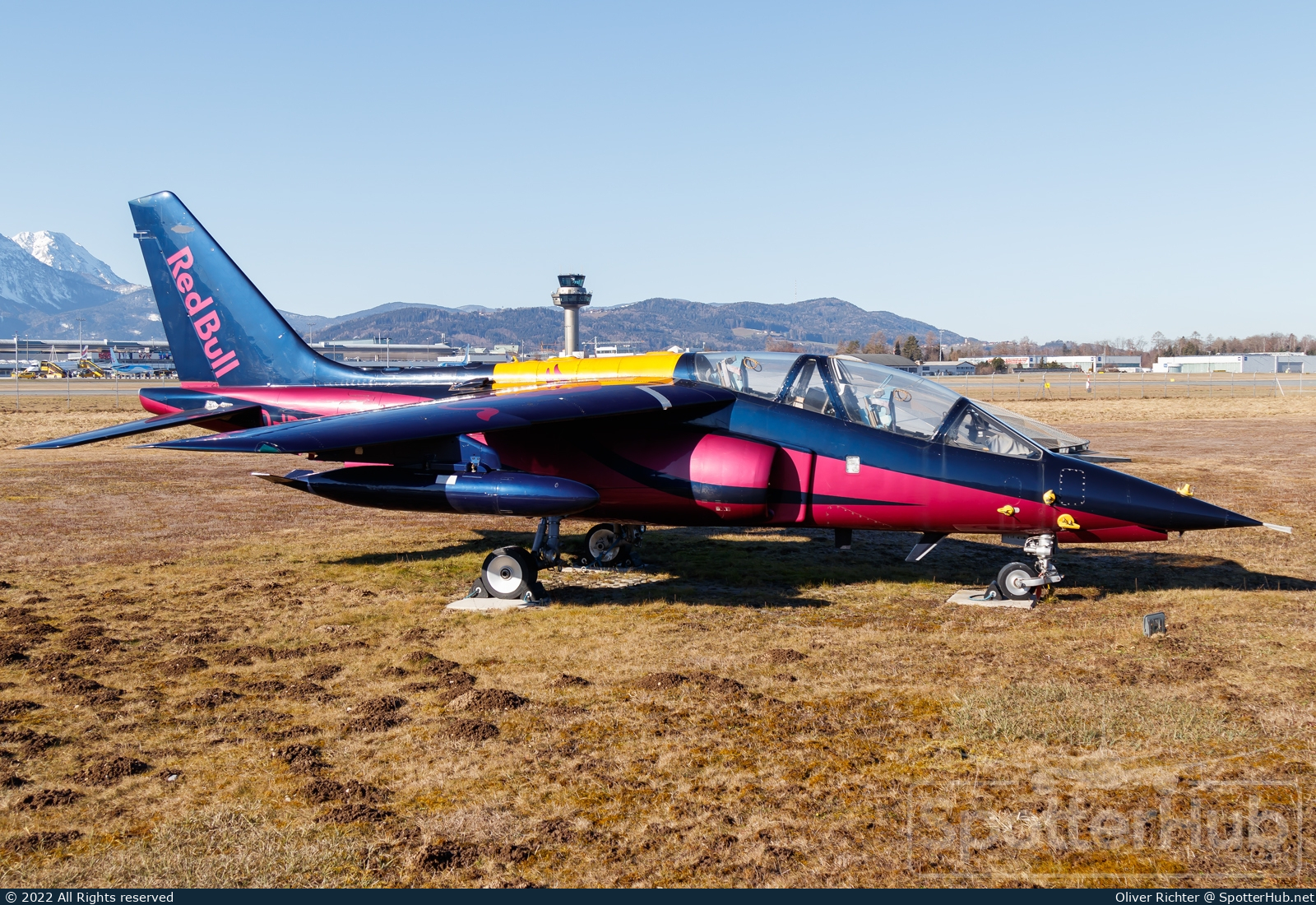 Photo of D-IBDM - Dassault-Breguet-Dornier Alpha Jet A operated by The Flying Bulls