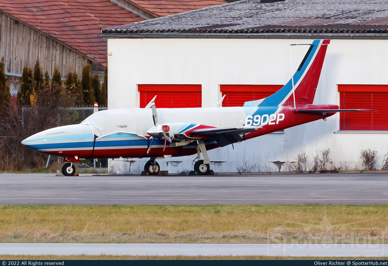 Photo of N6902P - Piper PA-60-602P Aerostar operated by Private