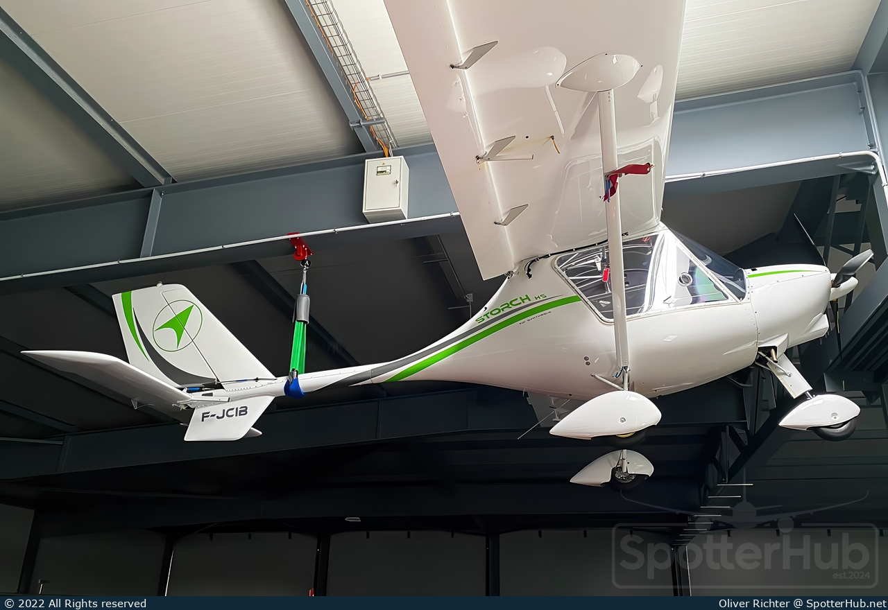 Photo of 69-ADV - Fly Synthesis Storch HS operated by Private