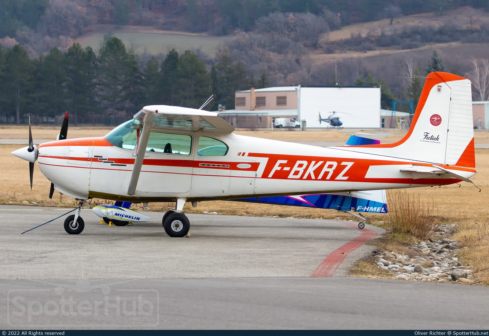 Photo of F-BKRZ - Cessna 182A Skylane operated by Private