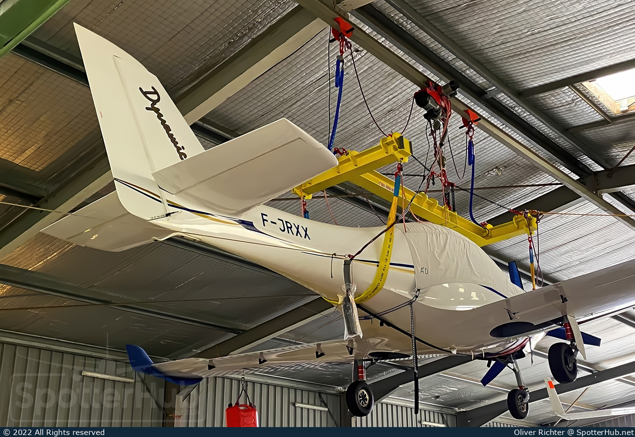 Photo of 91-AKI - AeroSpool WT9 Dynamic operated by Private