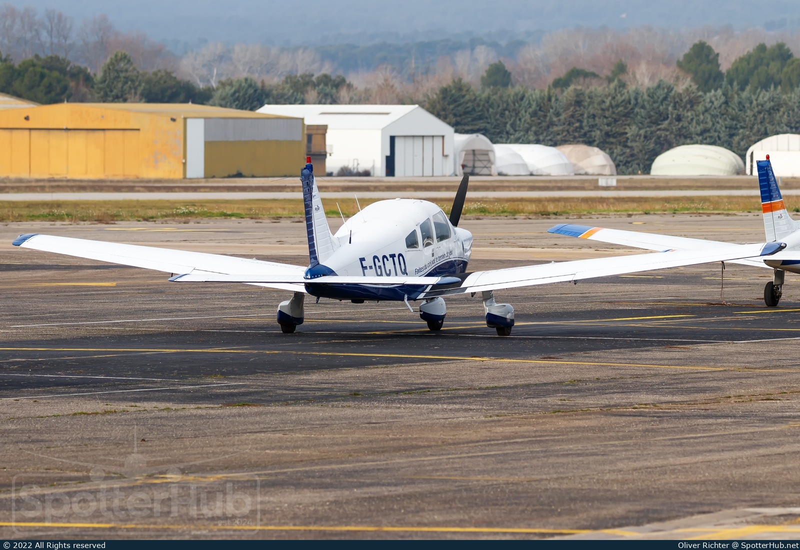 Photo of F-GCTQ - Piper PA-28-181 Archer II operated by Sky Explorer