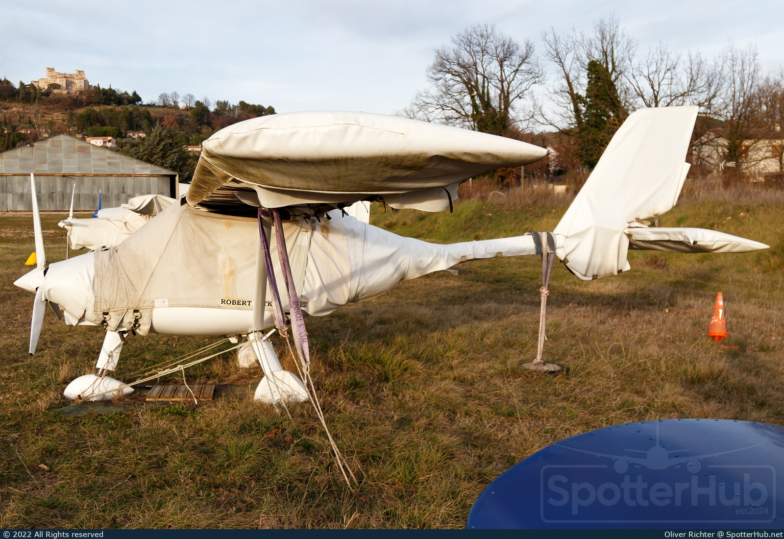 Photo of 83-TK - Fly Synthesis Storch S operated by Private