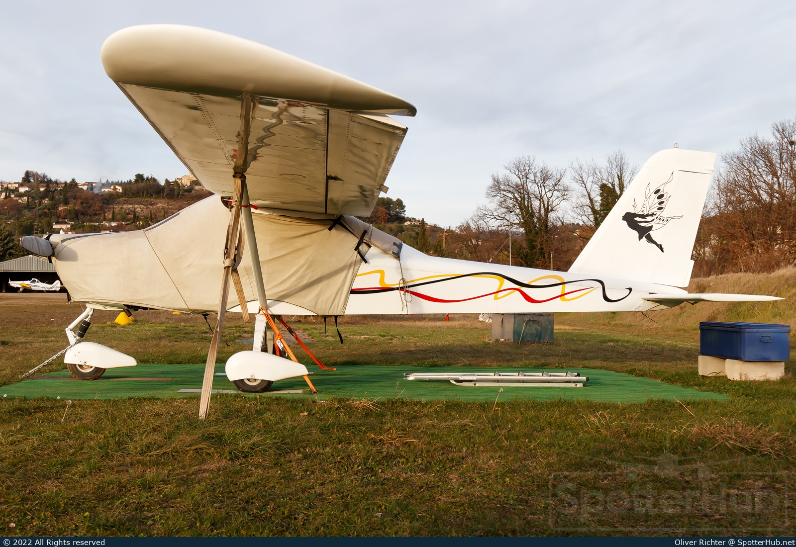 Photo of 34-ALI - Tecnam P92 Echo operated by Private