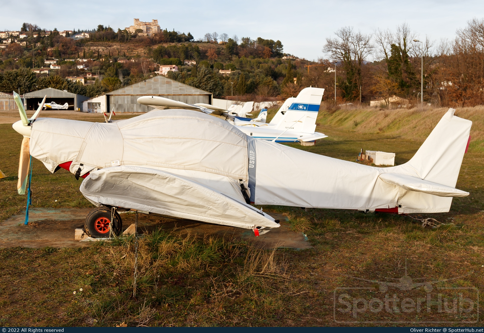 Photo of 83-AAN - Zenair CH 601 UL Zodiac operated by Private