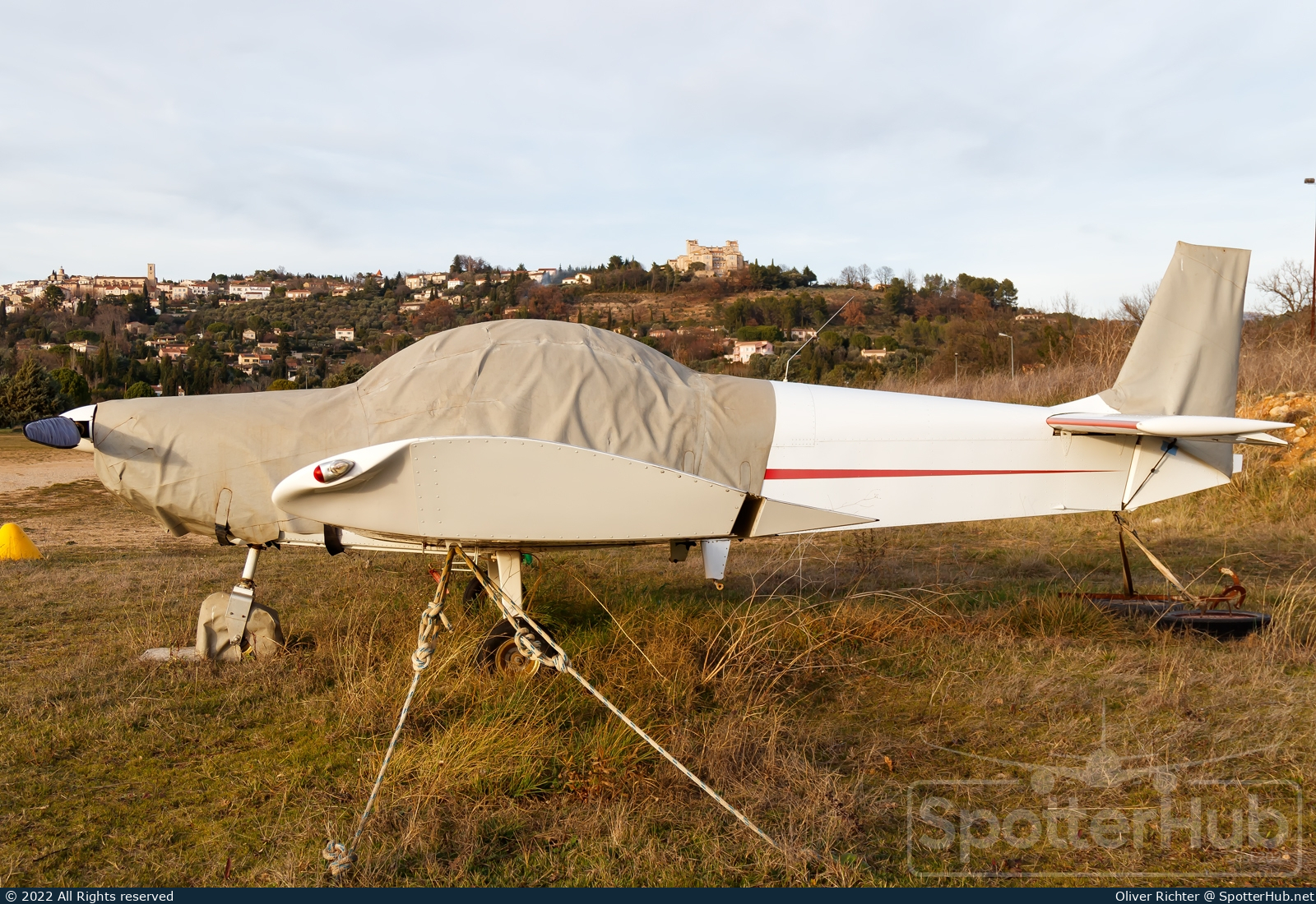 Photo of 47-TJ - Zenair CH 601 XL Zodiac operated by Private