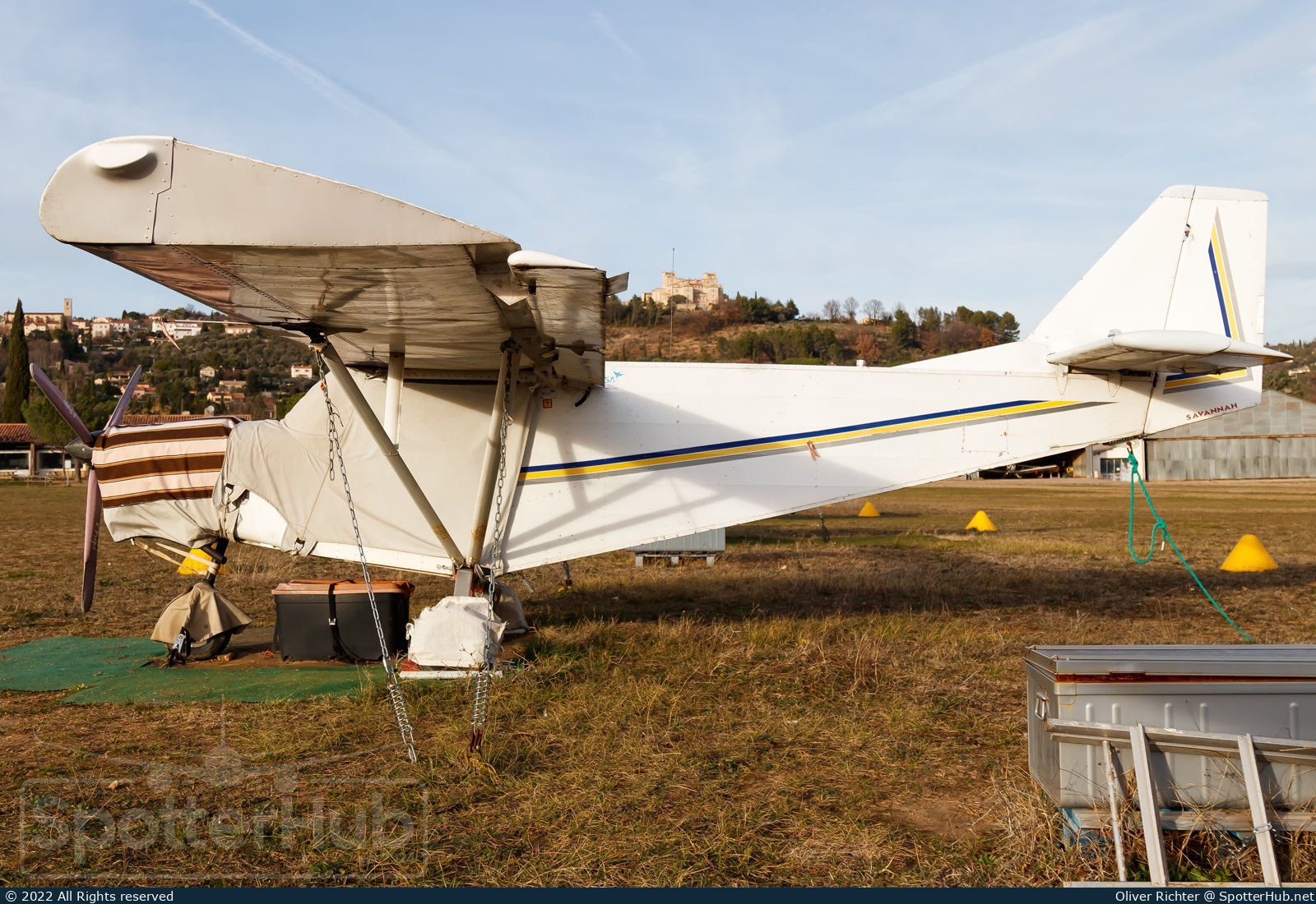 Photo of 86-BM - ICP Savannah operated by Private