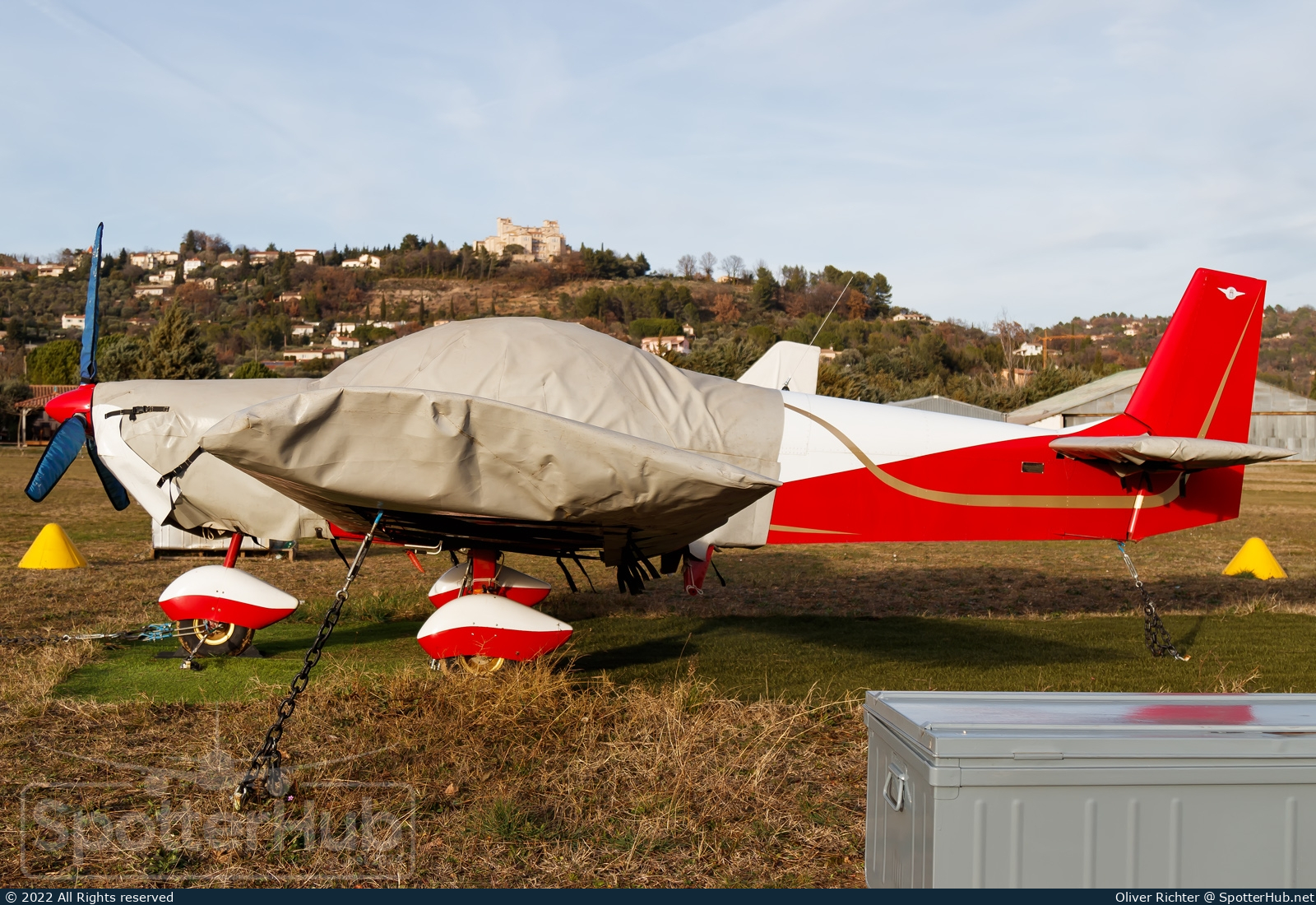 Photo of 54-AJY - Zenair CH 601 XL Zodiac operated by Private