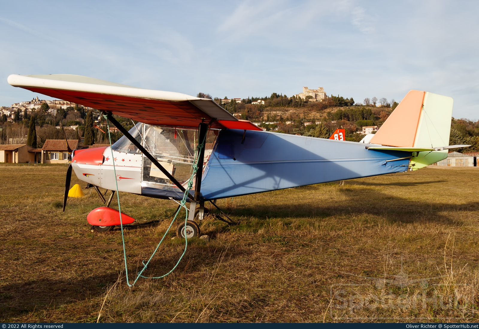 Photo of 33-AEF - Best Off SkyRanger operated by Private