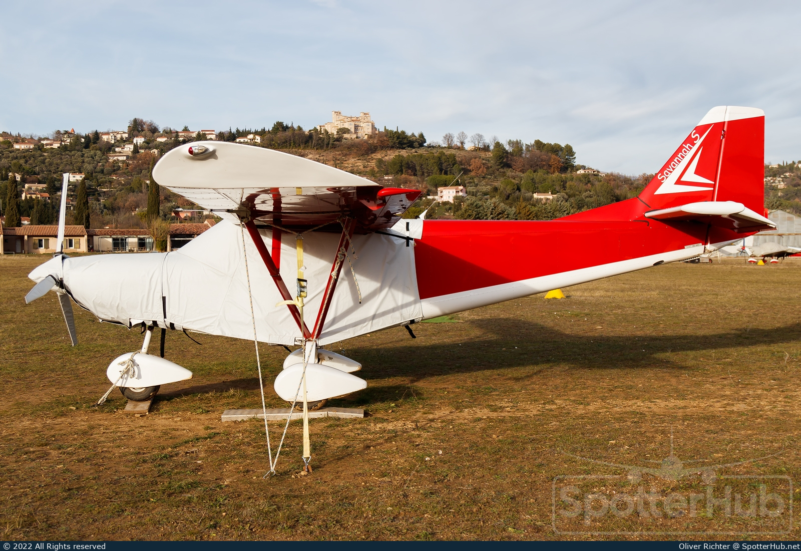 Photo of 27-AHL - ICP Savannah S operated by Private