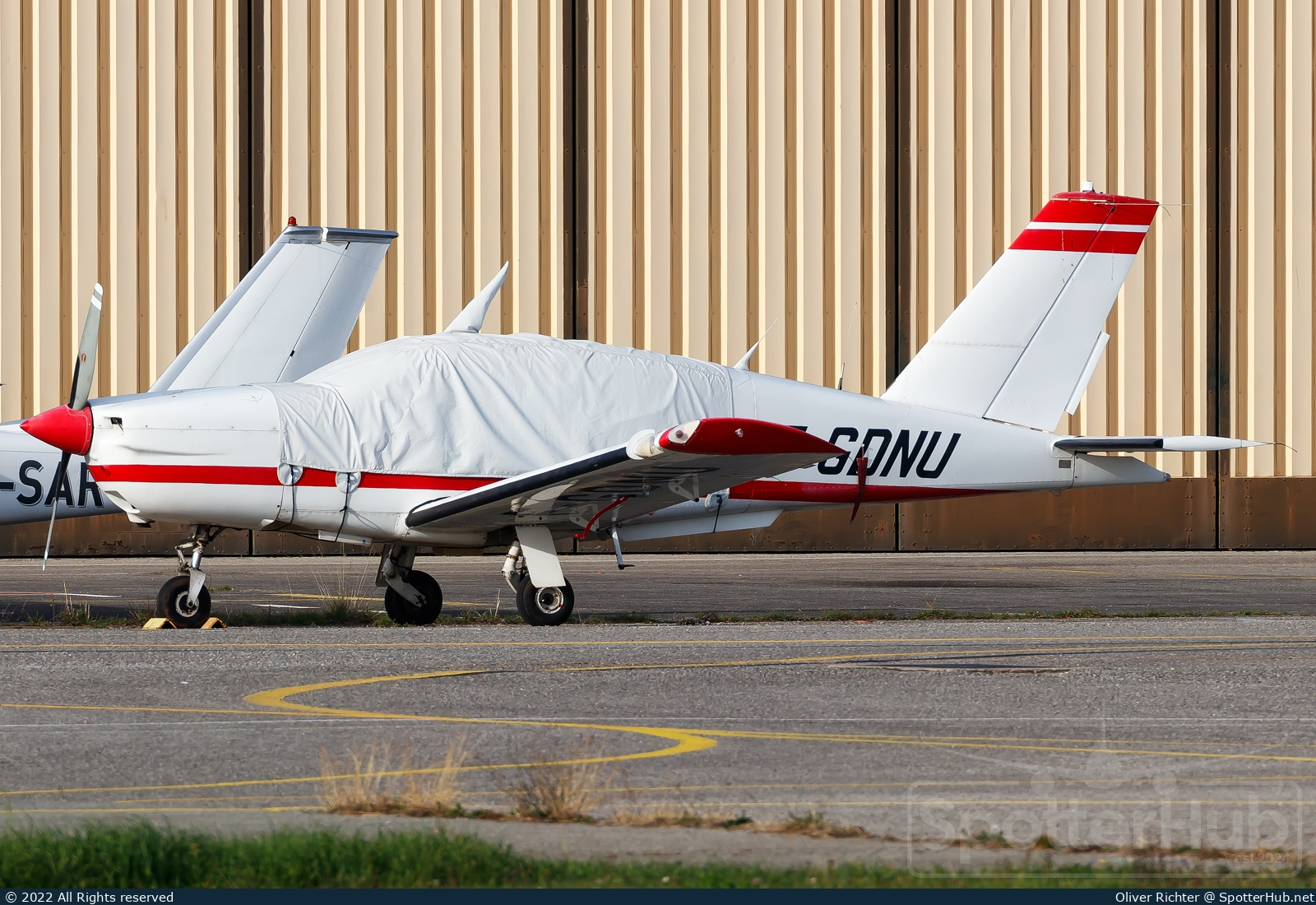 Photo of F-GDNU - SOCATA TB-20 Trinidad operated by Private