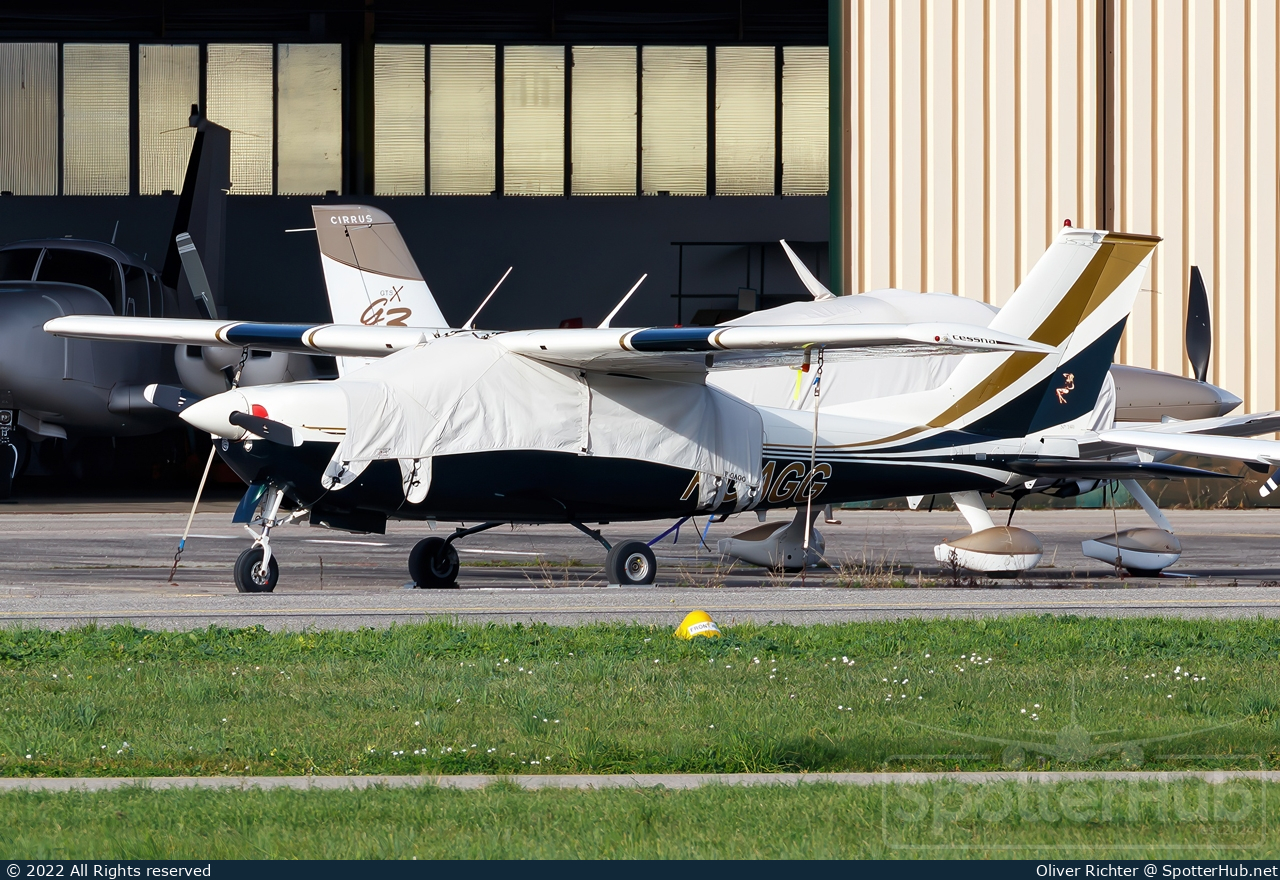 Photo of F-GAGG - Reims-Cessna F177RG Cardinal RG operated by Private