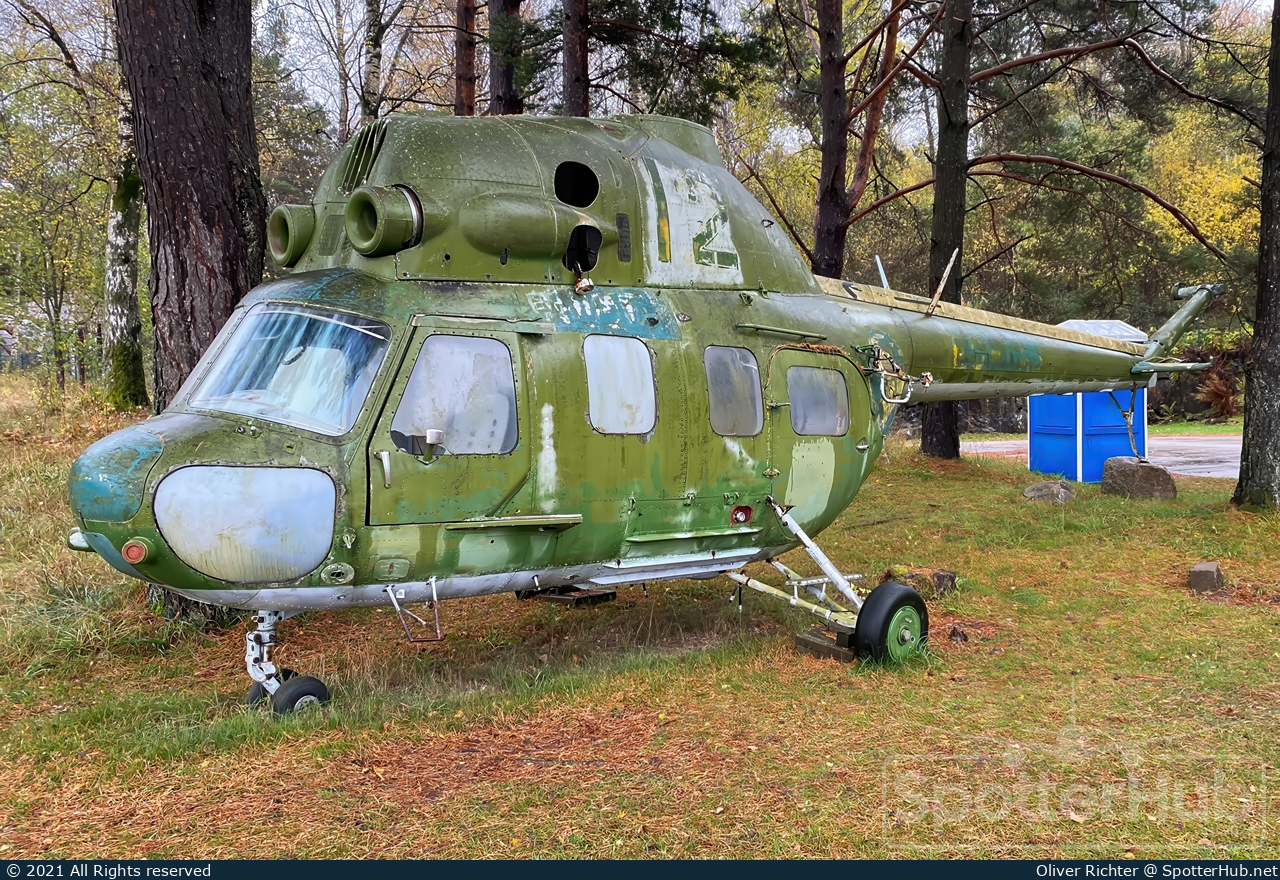 Photo of ES-XAB - PZL-Świdnik Mi-2 Hoplite operated by Aeroseum Göteborg