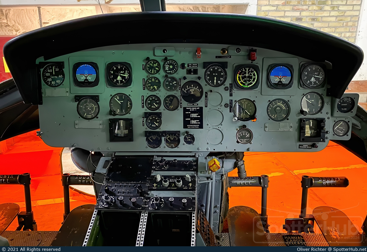Photo of 226 - Agusta-Bell AB-204B operated by Royal Netherlands Navy
