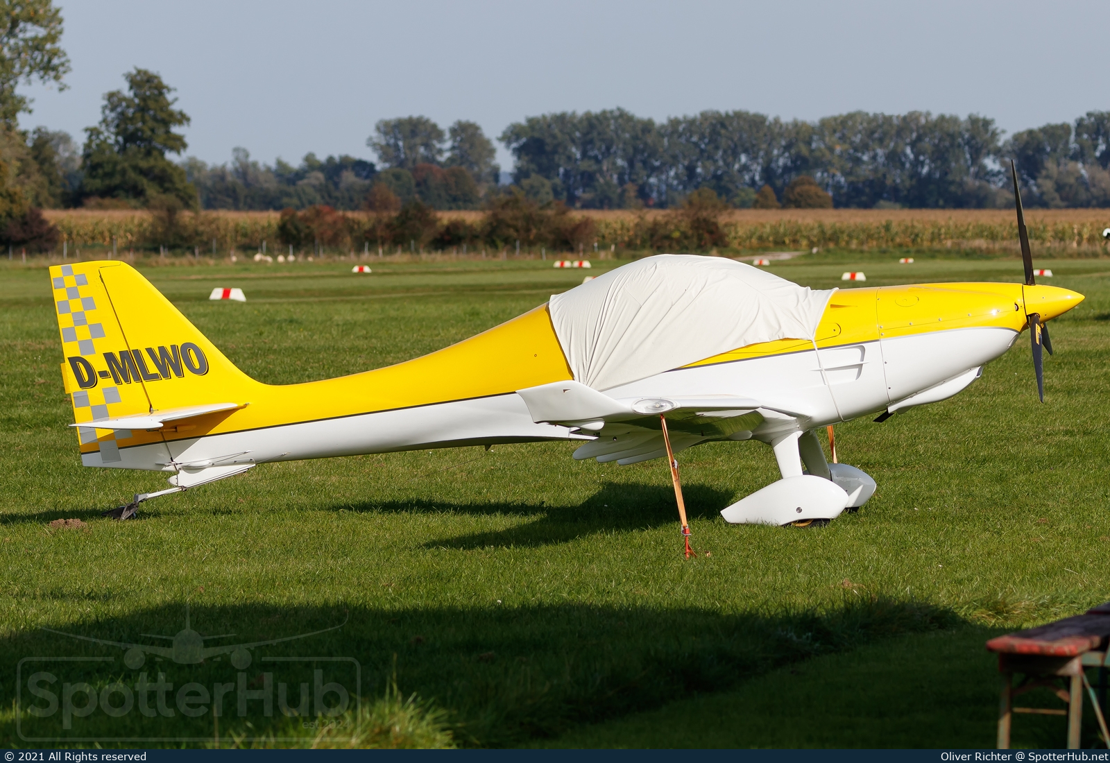 Photo of D-MLWO - FK-Lightplanes FK14 A Polaris operated by Private