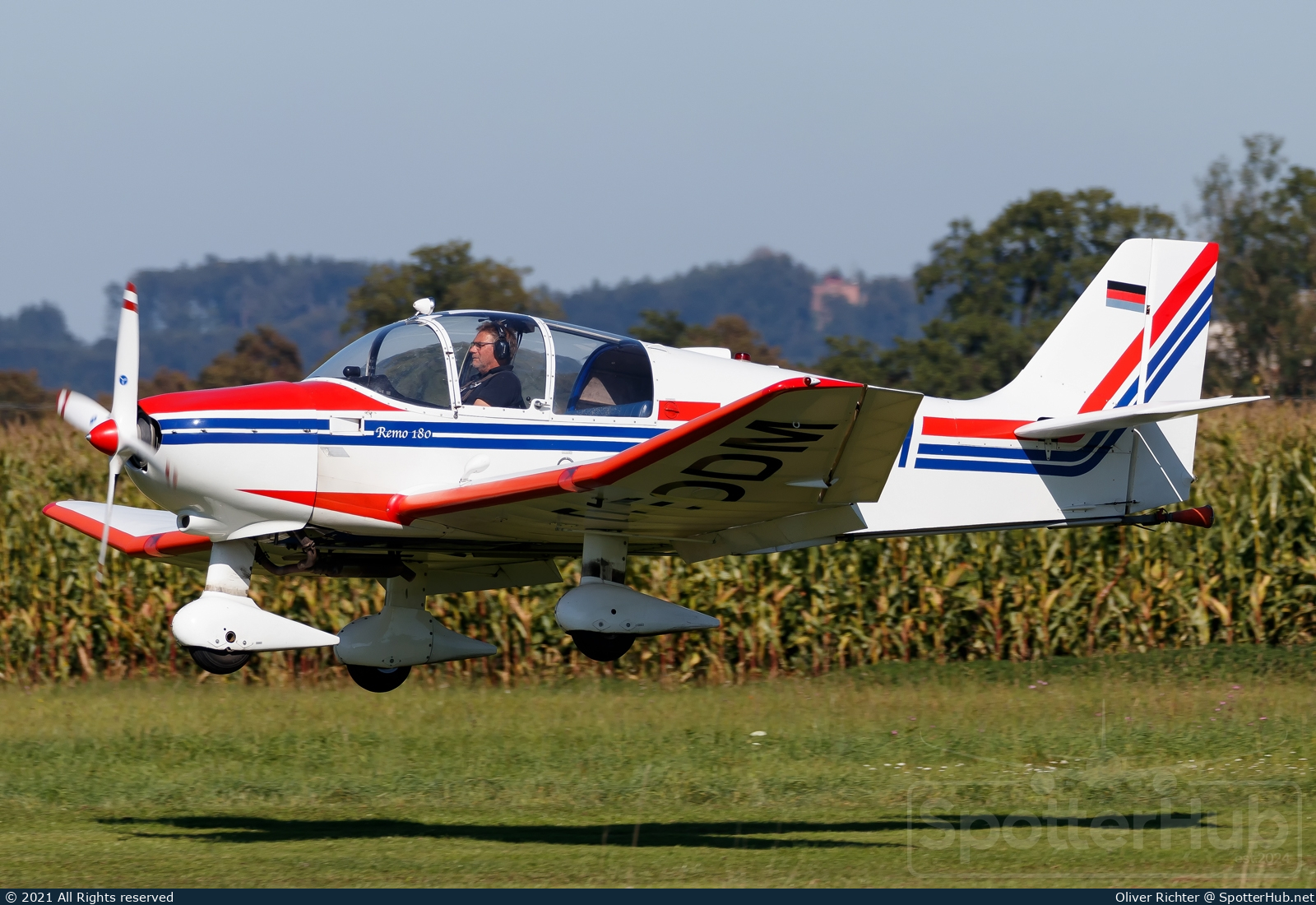 Photo of D-EODM - Robin DR300/180R Remorqueur operated by Fluggruppe Alt-Neuötting