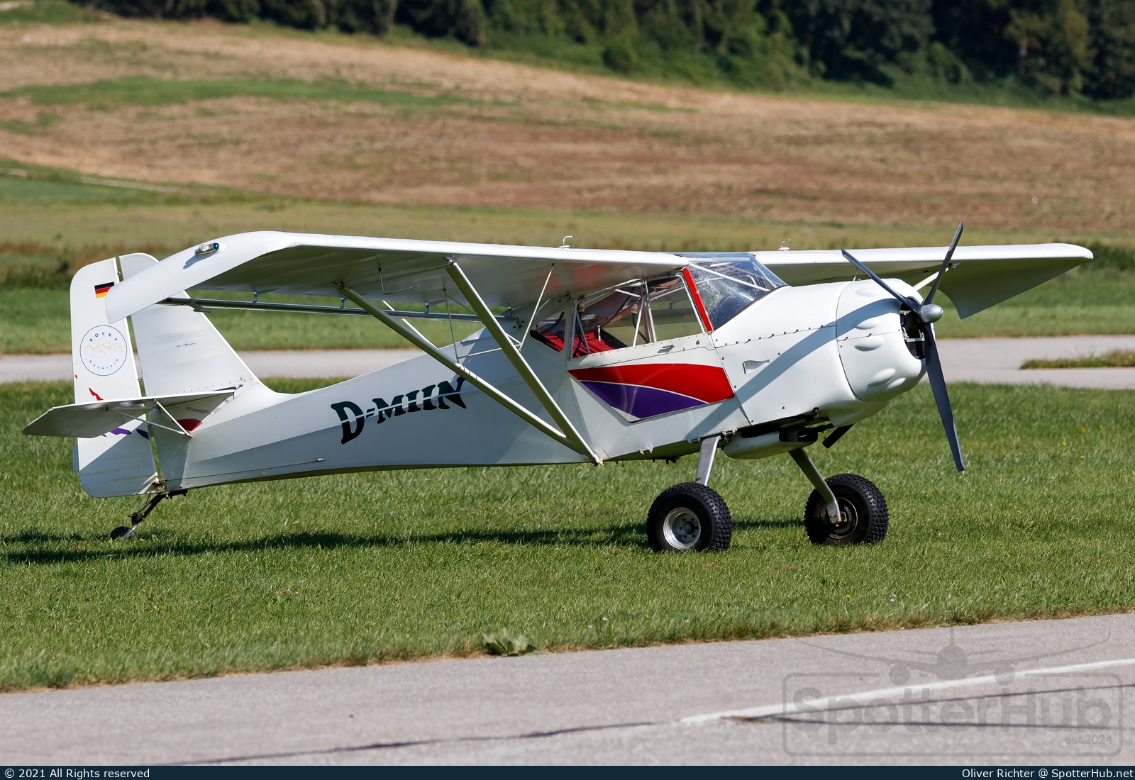 Photo of D-MIIN - Denney Kitfox 4 operated by Flug GmbH