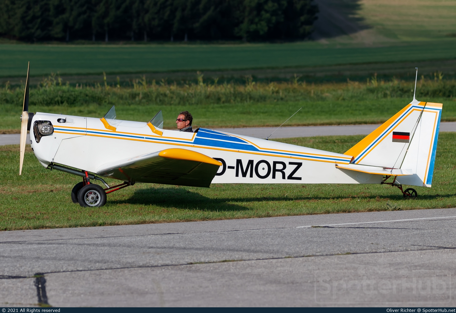 Photo of D-MORZ - Dallach D2 Sunrise operated by Private