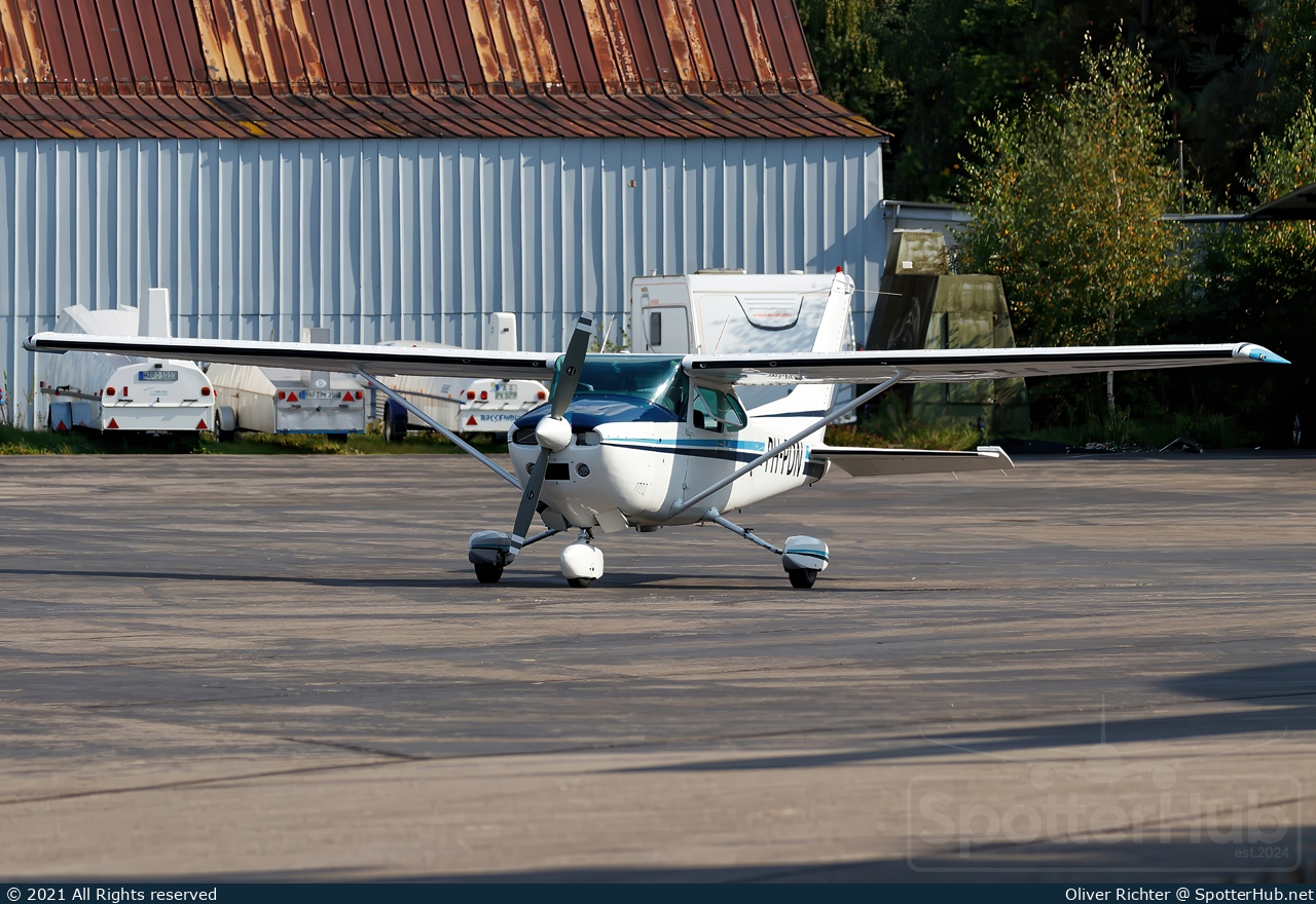 Photo of PH-PDN - Cessna 182P Skylane operated by Private