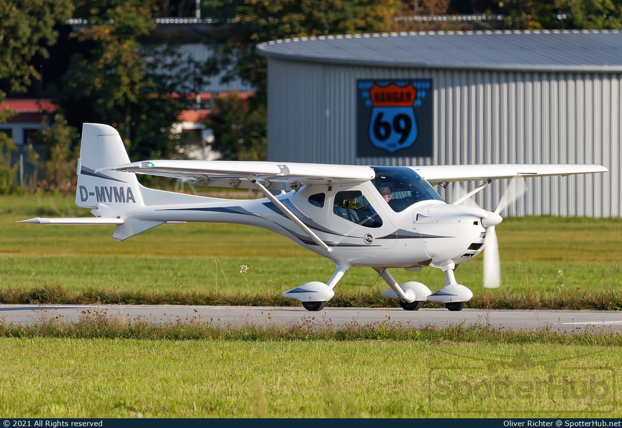 Photo of D-MVMA - Remos GX nXT operated by Private