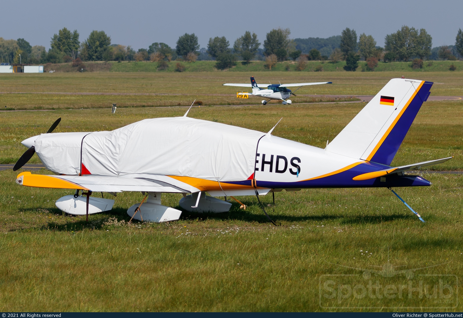 Photo of D-EHDS - SOCATA TB-10 Tobago operated by Private