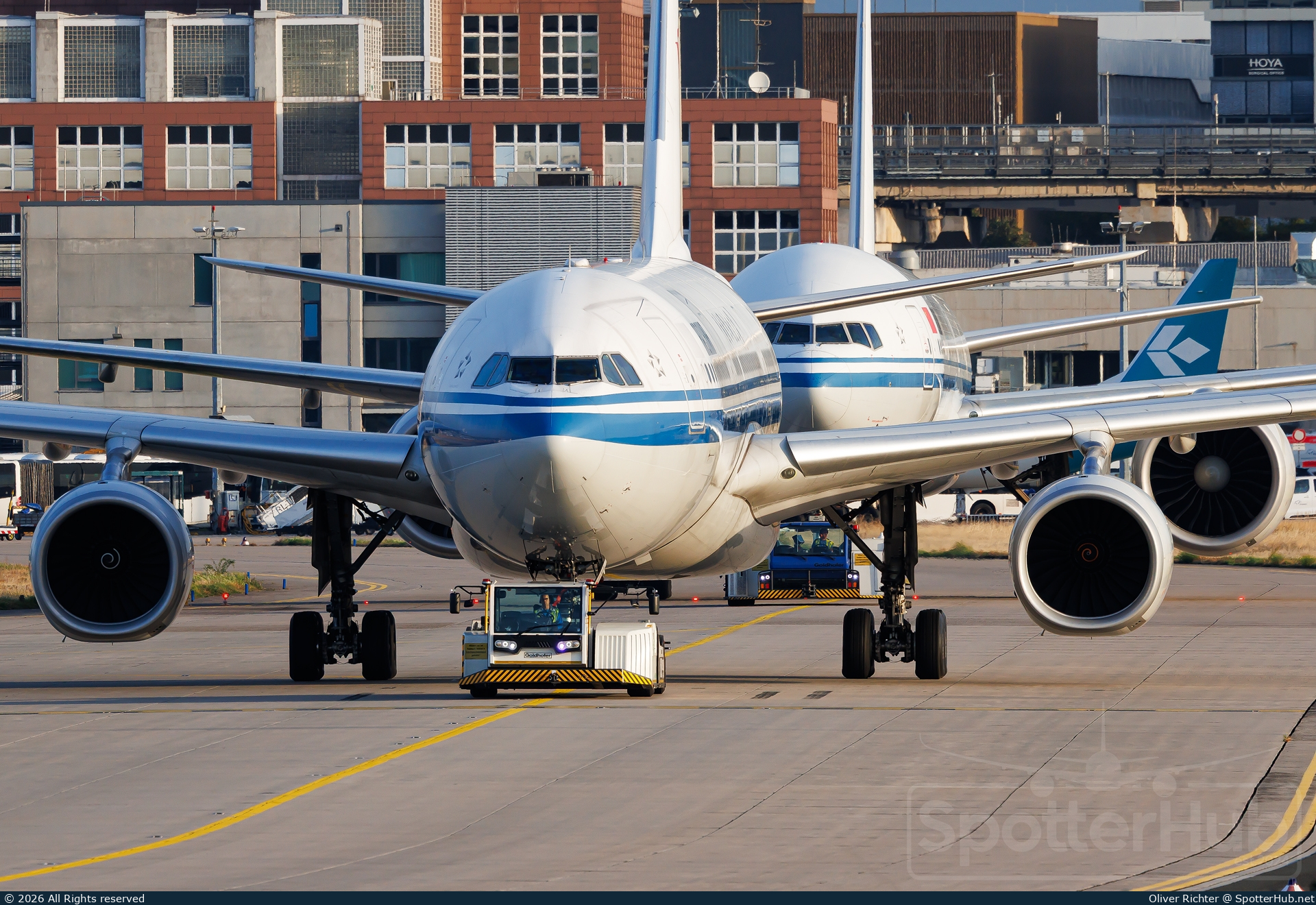 Photo of B-8383 - Airbus A330-343 operated by Air China