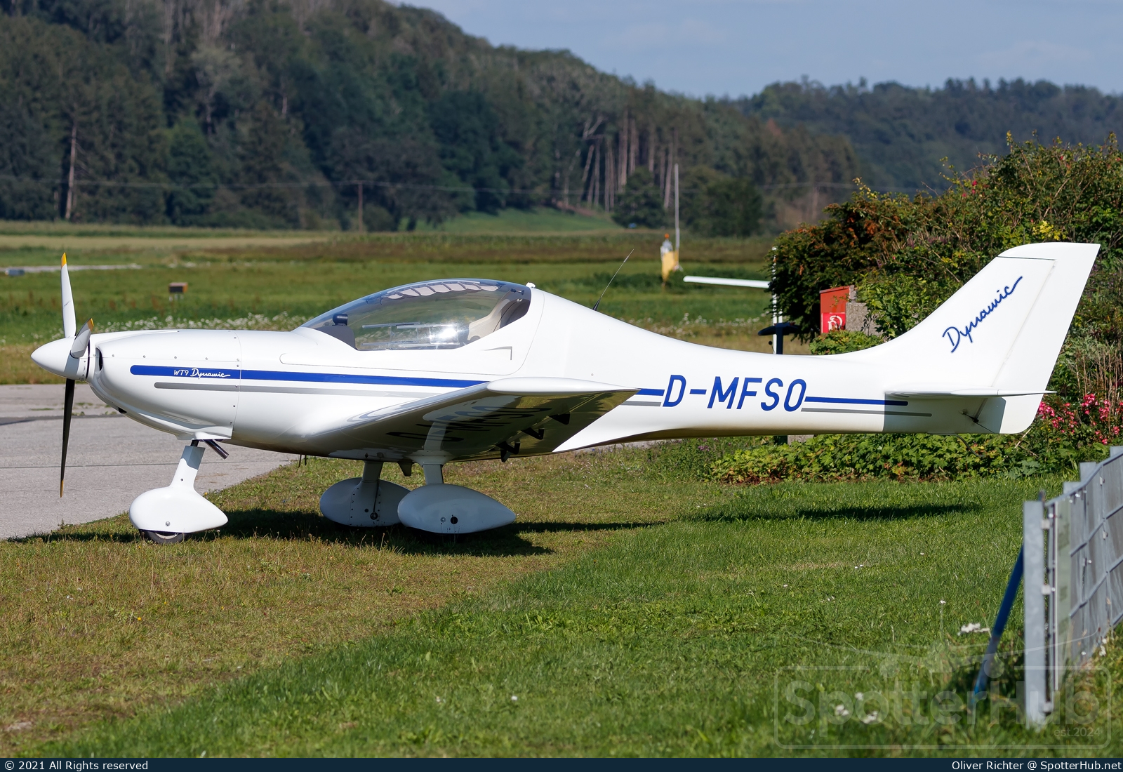 Photo of D-MFSO - AeroSpool WT9 Dynamic operated by Private
