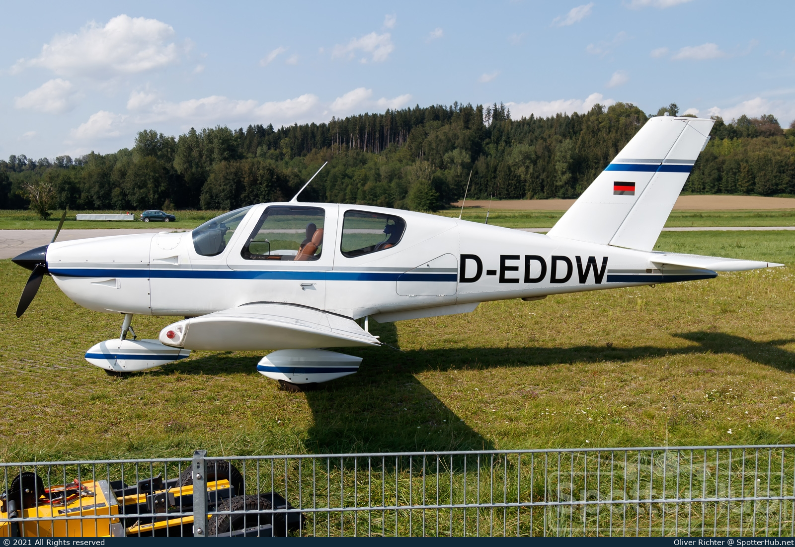 Photo of D-EDDW - SOCATA TB-10 Tobago operated by Flugschule Your Sky