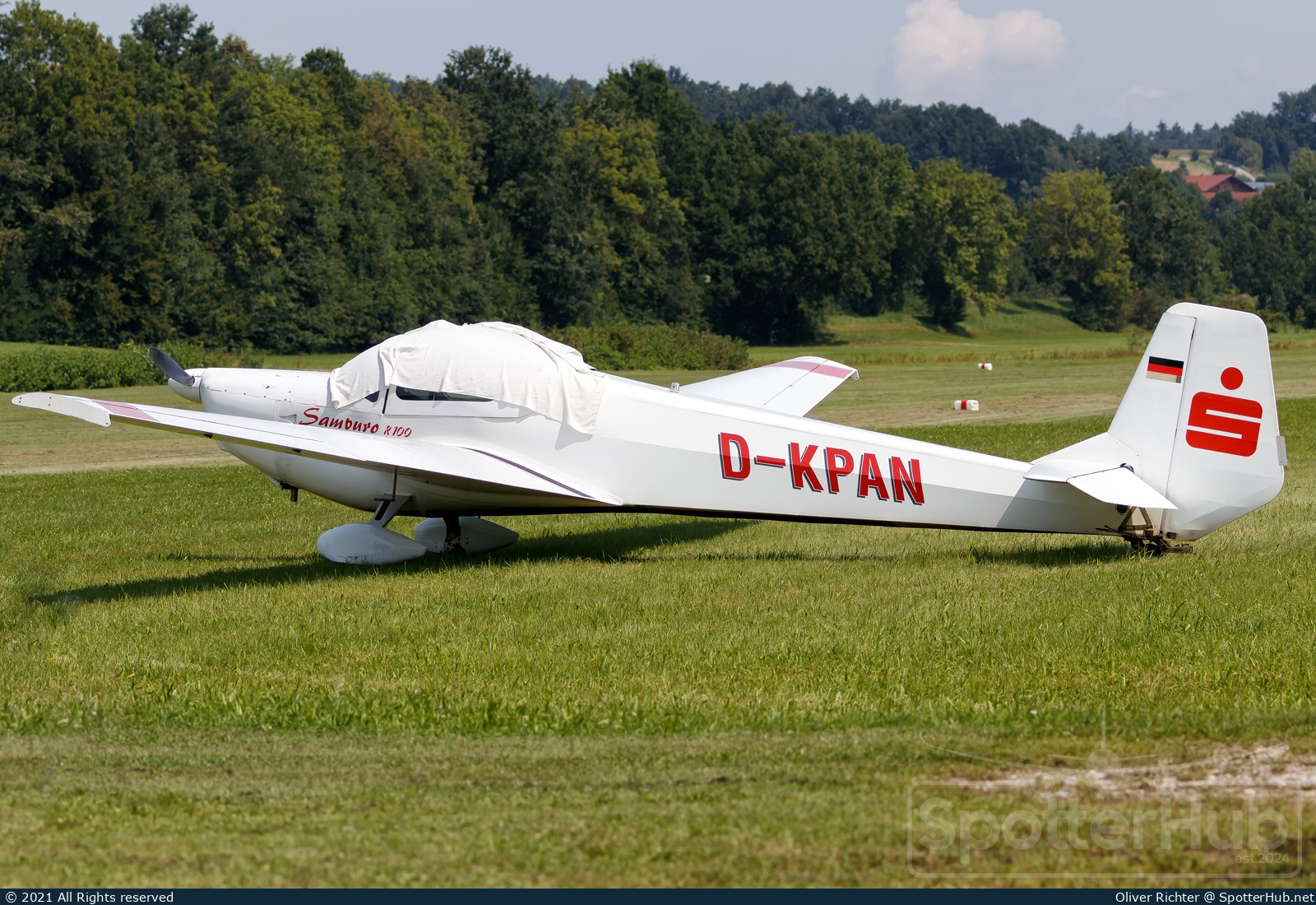 Photo of D-KPAN - Nitsche Avo 68 Samburo R100 operated by Luftsportclub Pfarrkirchen